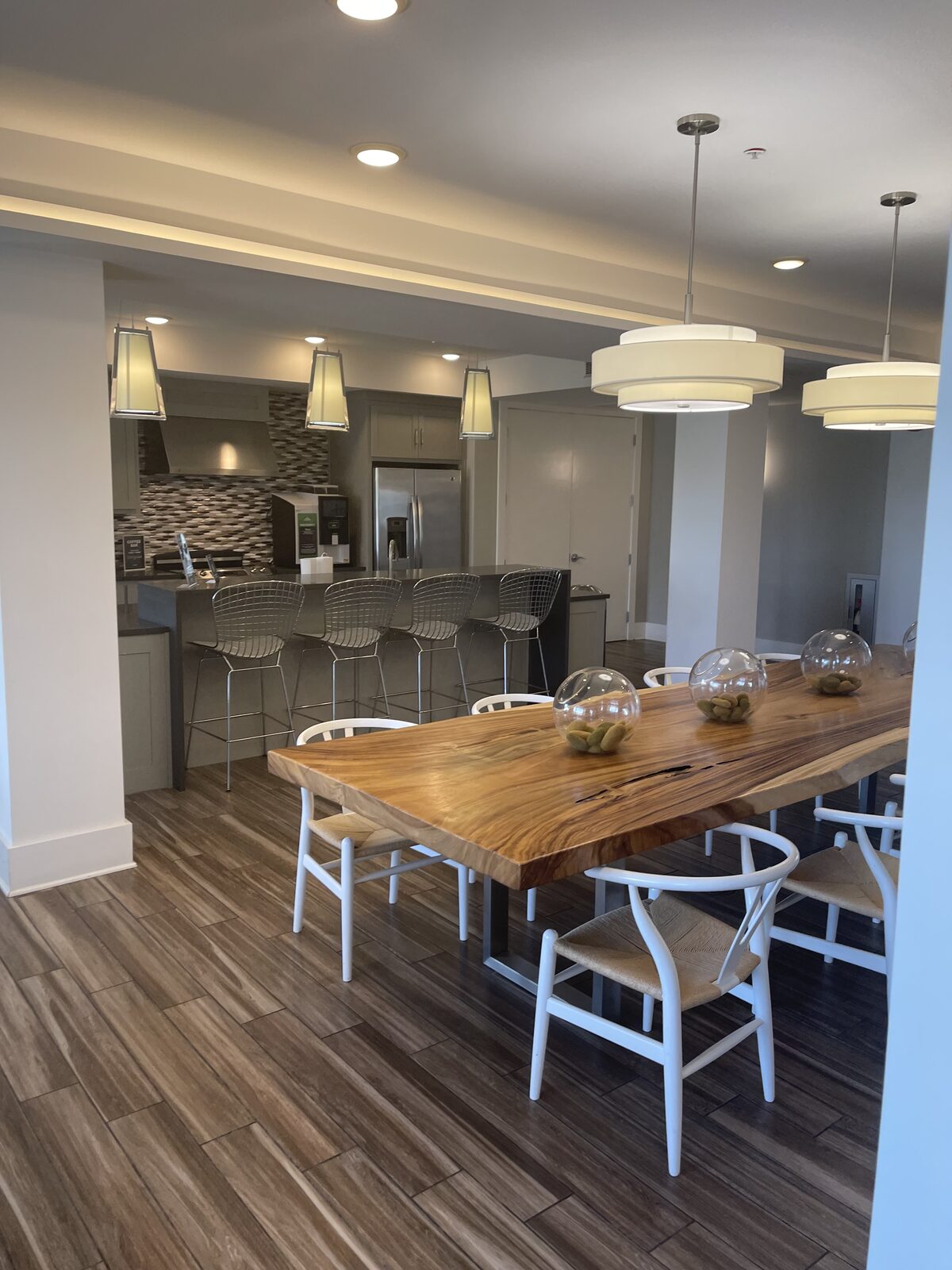 Convivium Living shared space
